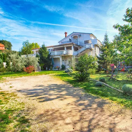 Near In Medulin-istrien 34024 Apartman